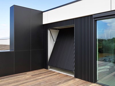 Aluminium Blokprofiel
